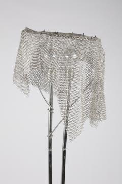 Toni Cordero di Montezemolo Toni Cordero for Arte Medi Chainmail Floor Lamp - 449357