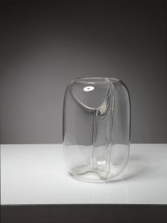 Toni Zuccheri Pair of Membrane Vases by Toni Zuccheri for VeArt - 4724592