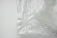 Toni Zuccheri Pair of Toni Zuccheri Scorz Wall Lamps for Venini Italy 1960s - 4374705