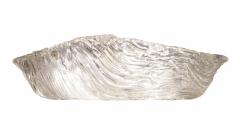Toni Zuccheri Textured Square Murano Glass Flushmount by Toni Zuccheri for Venini - 3571463
