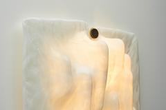 Toni Zuccheri Toni Zuccheri Scorz Wall Lamp for Venini Italy 1960s - 4375973