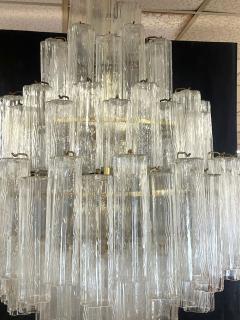 Toni Zuccheri Toni Zuccheri Tronchi Tube Multi Tier Chandelier - 4587675
