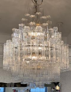 Toni Zuccheri Toni Zuccheri Tronchi Tube Multi Tier Chandelier - 4590564
