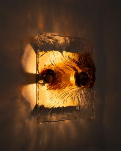 Toni Zuccheri Toni Zuccheri Wall Lamp for Venini - 4450738