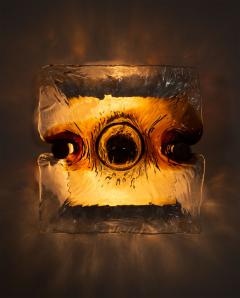 Toni Zuccheri Toni Zuccheri Wall Lamp for Venini - 4450741