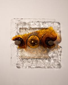 Toni Zuccheri Toni Zuccheri Wall Lamp for Venini - 4450742