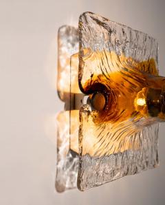 Toni Zuccheri Toni Zuccheri Wall Lamp for Venini - 4450746