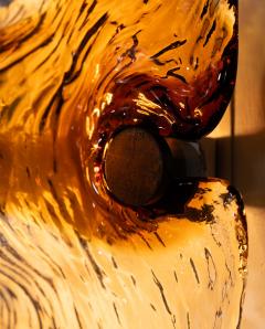 Toni Zuccheri Toni Zuccheri Wall Lamp for Venini - 4450747