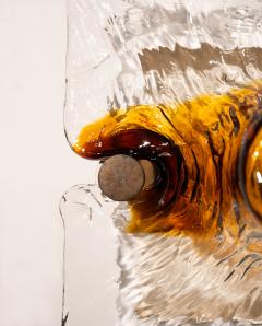 Toni Zuccheri Toni Zuccheri Wall Lamp for Venini - 4450748