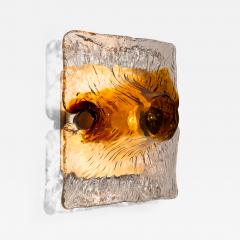 Toni Zuccheri Toni Zuccheri Wall Lamp for Venini - 4454774