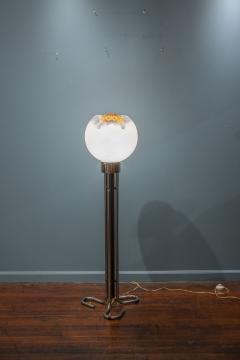 Toni Zuccheri Tony Zuccheri Floor Lamp for Mazzega Italy - 4498803