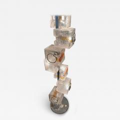 Toni Zuccheri Vintage Murano Glass Floor Lamp by Toni Zuccheri - 4334678