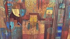 Tony Abeyta Stone Messages - 4335138