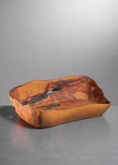 Tony Bain wooden bowl - 3314636