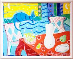 Tony Curtis Homage to Matisse  - 925089