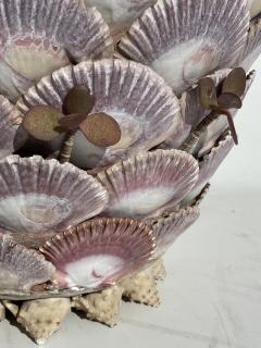 Tony Duquette Grotto Sea Shell Planter - 1810718