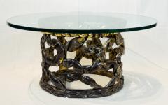 Tony Duquette Ribbon Coffee Table - 2342057