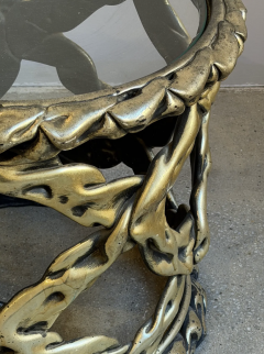 Tony Duquette Tony Duquette Style Taffy Side Table - 4562508