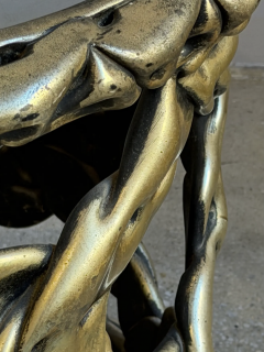 Tony Duquette Tony Duquette Style Taffy Side Table - 4562510