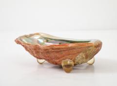 Tony Duquette XL Abalone Shell Vide Poche Tony Duquette - 4546389