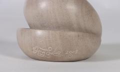 Tony Lee Tony Lee Alabaster sculpture signed and dated lower left 2003 - 2203078