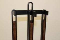 Tony Paul 1960s Modernist Fireplace Tools - 767577