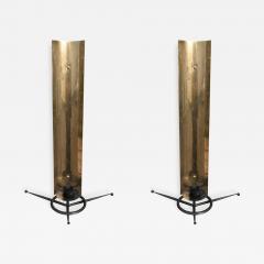 Tony Paul Pair of 1950s Tony Paul Sconces - 249544