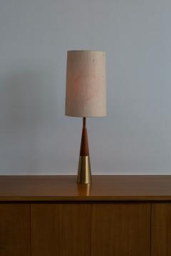 Tony Paul for Westwood Industries Table Lamp 1960c  - 4578820