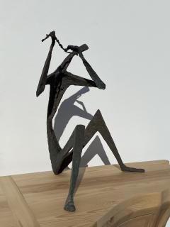 Tony Rosenthal Tony Rosenthal Bronze Sculpture - 2888466