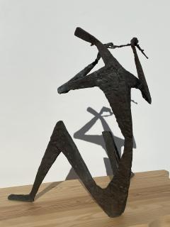 Tony Rosenthal Tony Rosenthal Bronze Sculpture - 2888468
