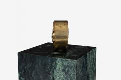 Tony Rosenthal Tony Rosenthal Disc Tabletop Sculpture 1968 - 4711959
