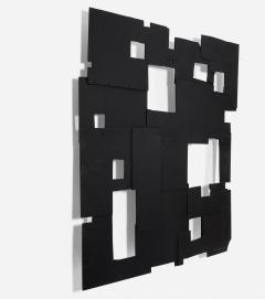 Tony Rosenthal Tony Rosenthal Painted Aluminum Wall Sculpture 2001 - 4257032