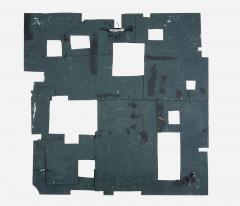 Tony Rosenthal Tony Rosenthal Painted Aluminum Wall Sculpture 2001 - 4257036