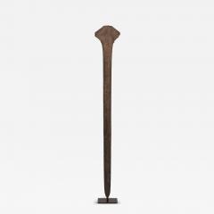 Topoke Iron Currency Blade - 4173628