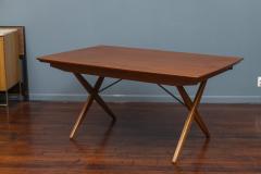 Torben Strandgaard Mid Century Danish Dining Table by Torben Strandgaard - 3242183