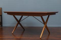 Torben Strandgaard Mid Century Danish Dining Table by Torben Strandgaard - 3242184