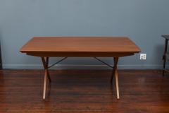 Torben Strandgaard Mid Century Danish Dining Table by Torben Strandgaard - 3242185