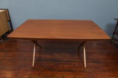 Torben Strandgaard Mid Century Danish Dining Table by Torben Strandgaard - 3242186