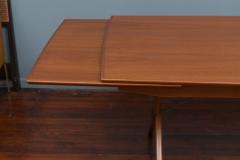Torben Strandgaard Mid Century Danish Dining Table by Torben Strandgaard - 3242187