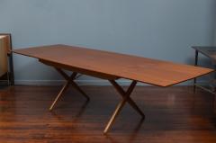Torben Strandgaard Mid Century Danish Dining Table by Torben Strandgaard - 3242188