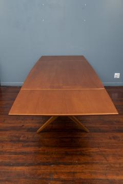 Torben Strandgaard Mid Century Danish Dining Table by Torben Strandgaard - 3242189