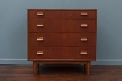 Torben Strandgaard Scandinavian Modern Dresser By Torben Strandgaard - 1714327