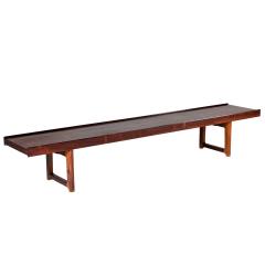 Torbj rn Afdal Krobo Bench or Side Table by Torbj rn Afdal for Mellemstrand - 847227