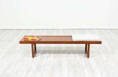 Torbj rn Afdal Krobo Teak Bench Coffee Table - 2219076