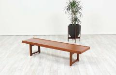 Torbj rn Afdal Krobo Teak Bench Coffee Table - 2219078