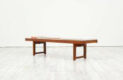 Torbj rn Afdal Krobo Teak Bench Coffee Table - 2219079