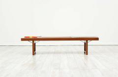 Torbj rn Afdal Krobo Teak Bench Coffee Table - 2219080