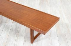 Torbj rn Afdal Krobo Teak Bench Coffee Table - 2219083