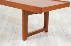 Torbj rn Afdal Krobo Teak Bench Coffee Table - 2219084