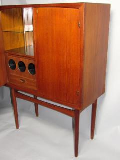 Torbj rn Afdal Liquor Cabinet by Torbjorn Afdal for Mellemstrands M belfabrik Norway circa 1952 - 570574